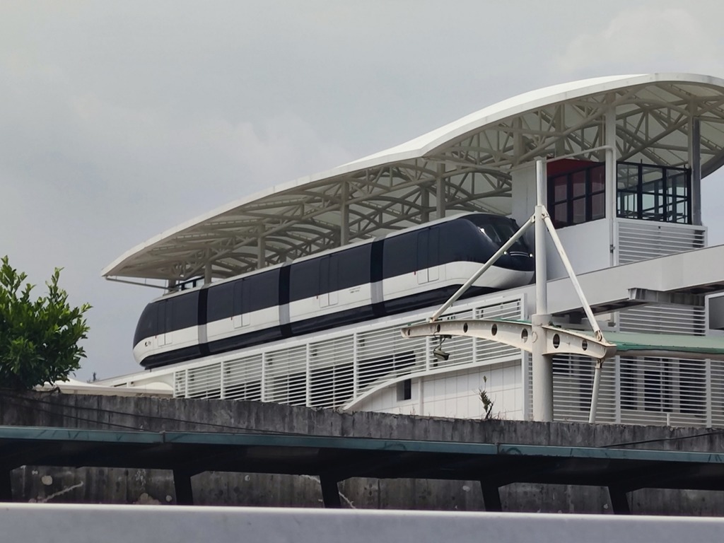 比亞迪表示雲巴適合香港使用 針對東九龍高架無軌捷運系統計劃