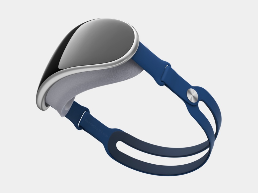 傳 Apple VR/AR 頭戴式裝置有別主流設計 外置電池戴腰間幫產品減重