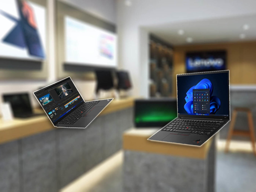 Lenovo 5 月優惠 ThinkPad 系列電腦低至 7 折 Trade-in 最多減＄5,000
