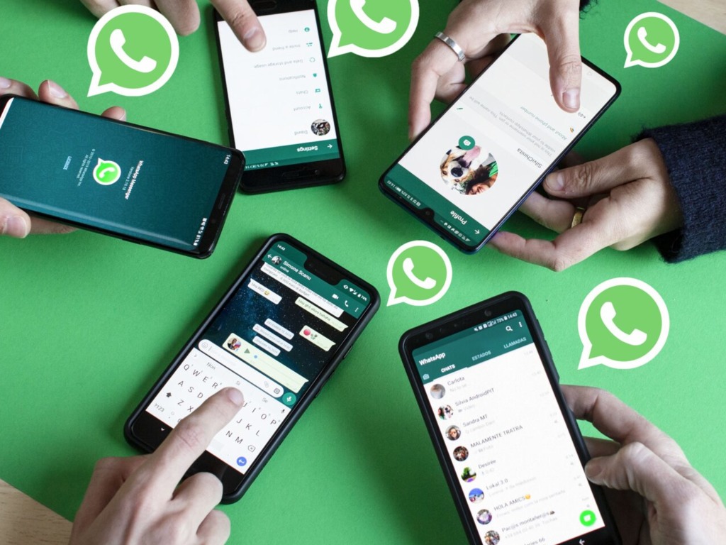 WhatsApp 官方升級三大功能！收集意見、轉寄、分享更方便！