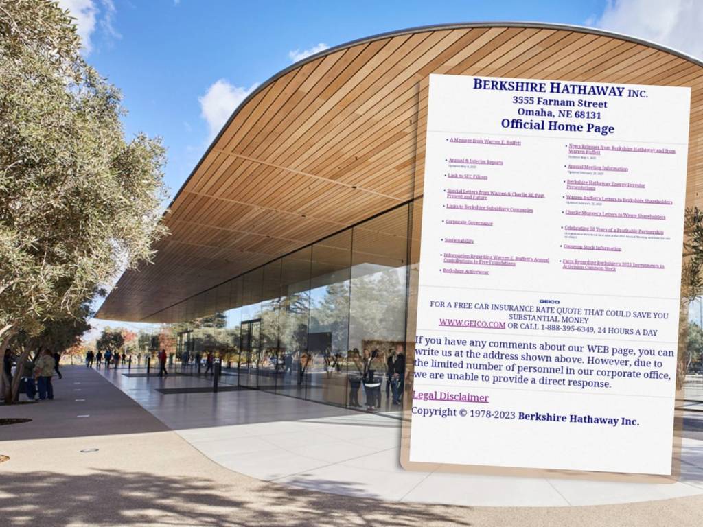 股神巴菲特：2 年前沽出Apple 股票很愚蠢| ezone