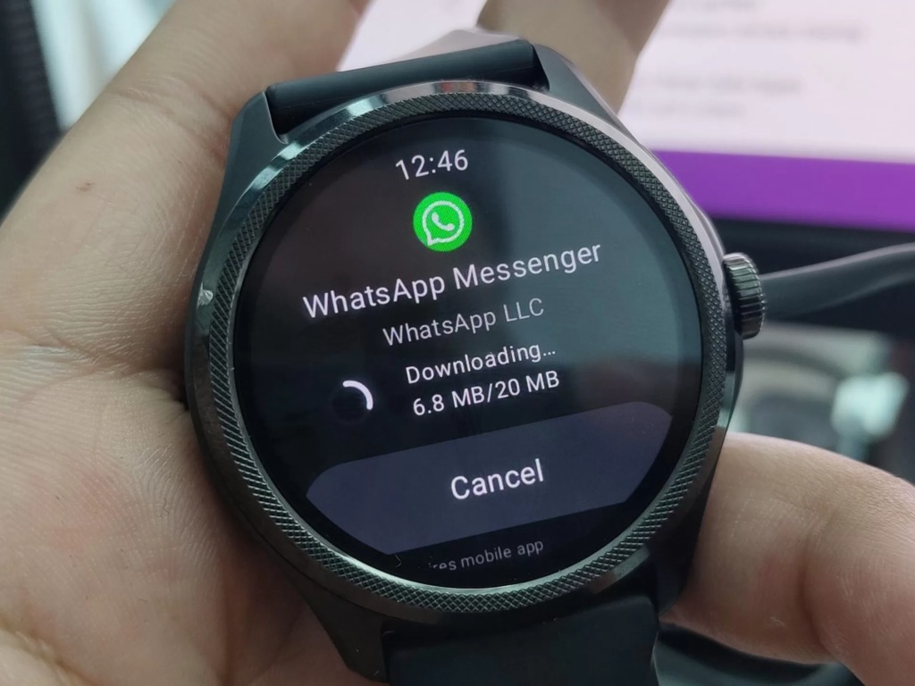 WhatsApp 終為智能手錶設專用 App！WearOS 直接收發訊息超方便！【附啟用方法】