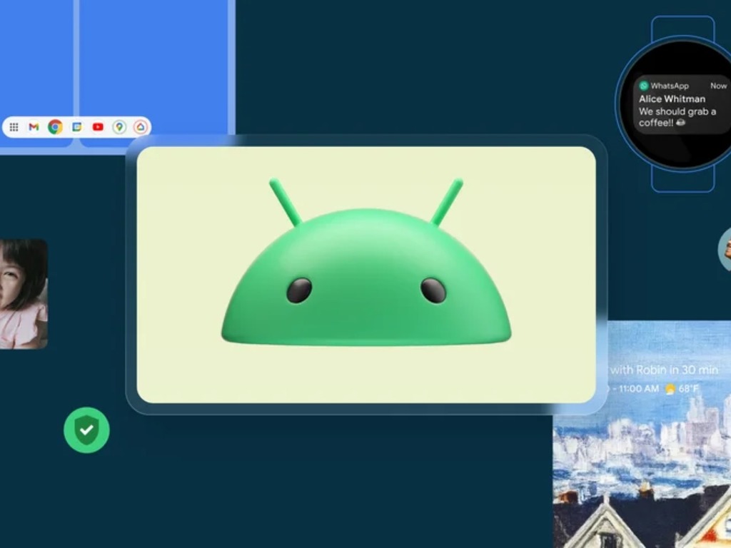 【Google I/O 2023】Android＋Android Auto 5 大改良 夏季推新版 Find My Device 支援更多裝置
