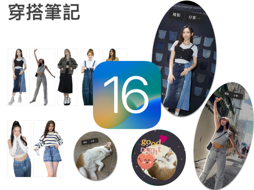 iOS 16 去背摳圖極速操作 【3 大超實用功能教學】