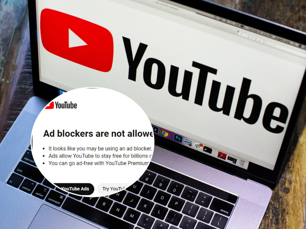 YouTube 強制用家停用 Ad blockers！附兩大解決方法！