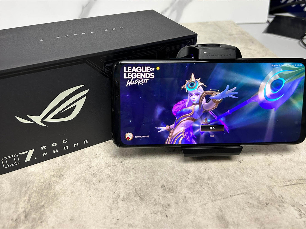 【開箱試玩】電競體驗更具驚喜！ ROG Phone 7 三大隱藏功能