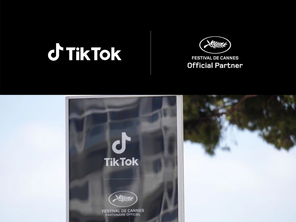 為增加與歐洲文化界連結 TikTok 再作坎城影展合作夥伴惹迴響