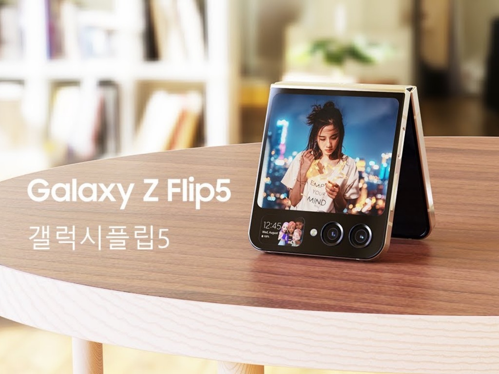Samsung Galaxy Z Fold 5、Z Flip 5 提前 7·26 發布