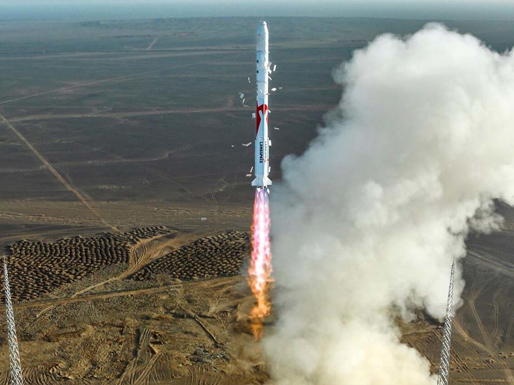 中國民營火箭朱雀二號下月試射 若成功將成為全球第一