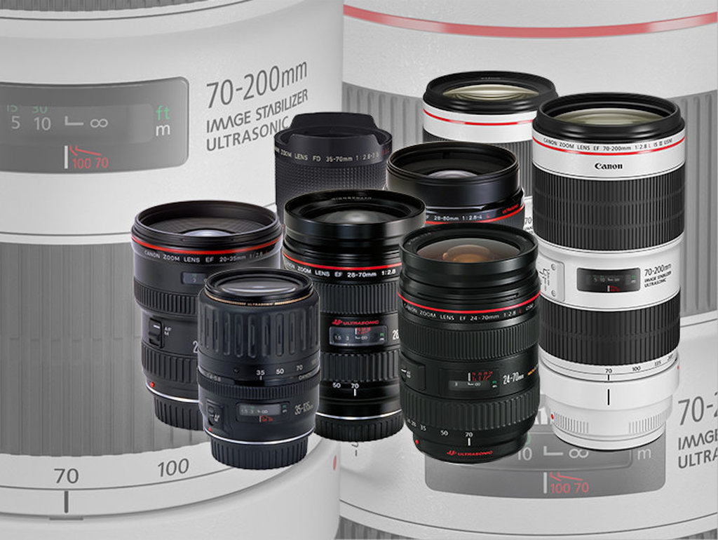 Canon 紅圈 L 鏡將在電話登場！網指將有意進軍電話市場