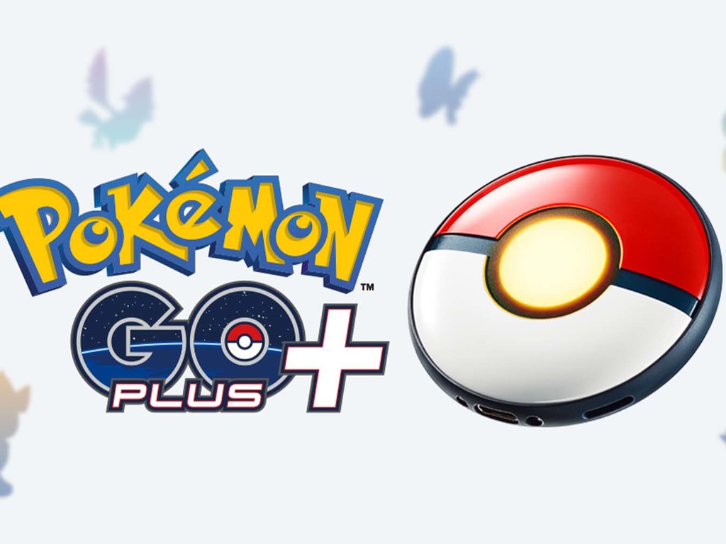 Pokémon GO Plus+ 7 月登場 不用拿著手機都能捉精靈