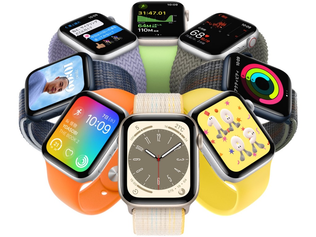 日本 5 大暢銷智能手錶品牌揭盅 Apple 榮登榜首本土品牌不見影蹤