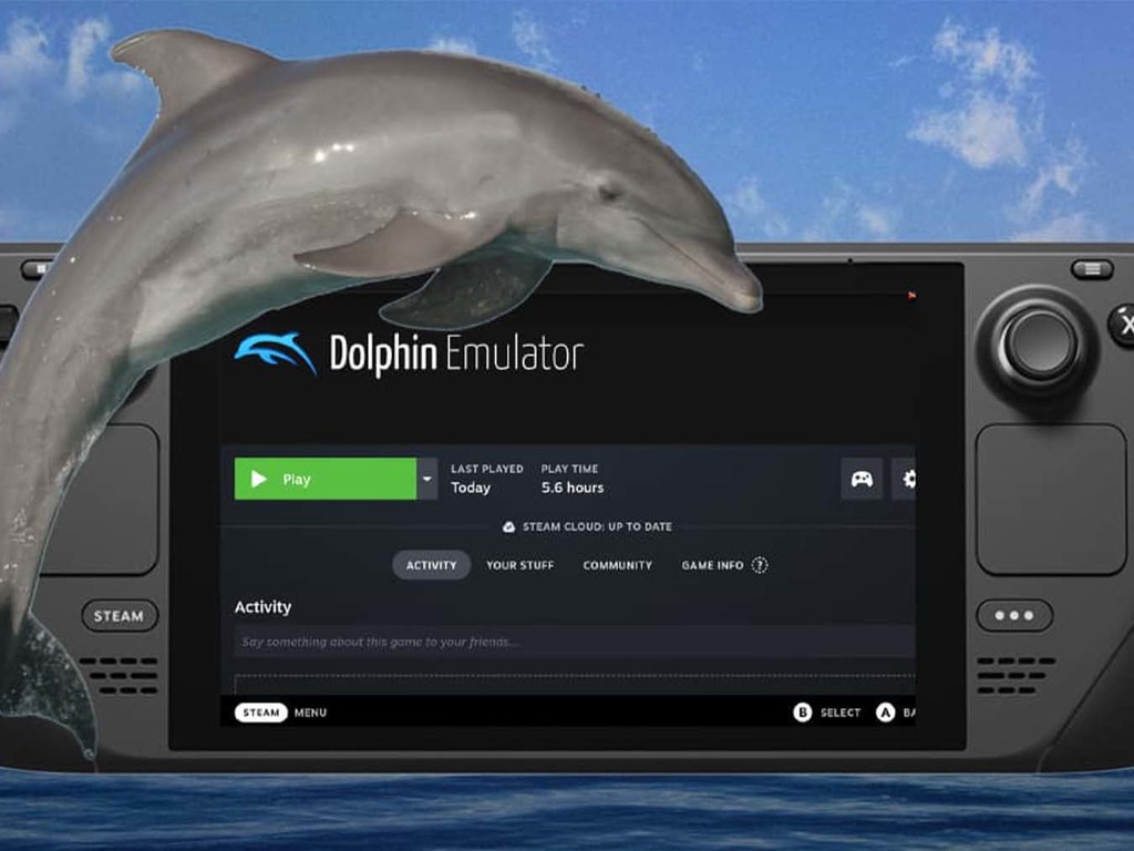 任天堂官方出招打擊 Dolphin 模擬器從 Steam 下架
