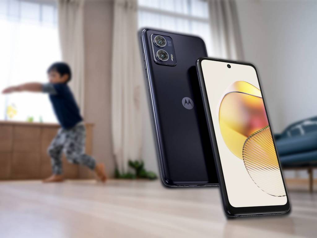 【報價】摩托羅拉 Moto G73 5G 開賣：靚相中階手機