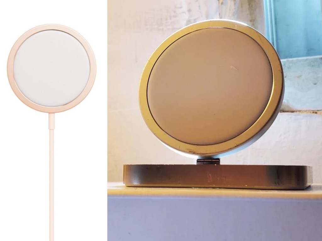 跟 MBA 送同色充電線舉措? 傳 Apple 擬為 iPhone MagSafe 充電器推出不同顏色