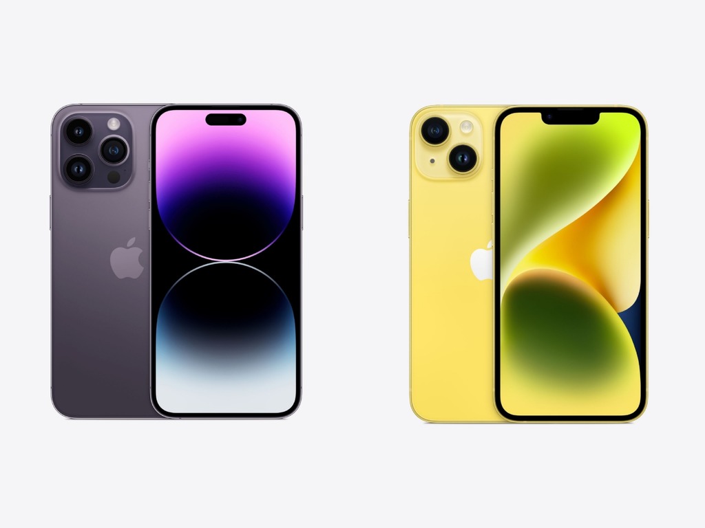 全球高階智能手機今年第 1 季出貨量報告出爐 Apple iPhone 14 機型包辦前 3 名