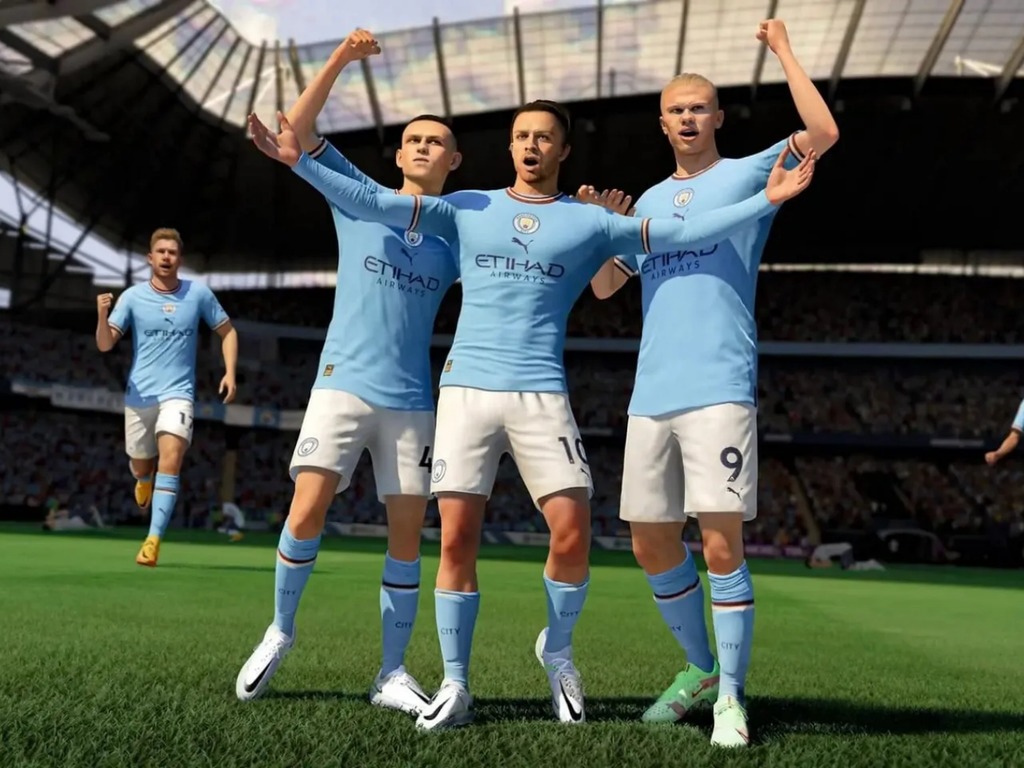 EA、Nike 合作 未來 FIFA 等體育 Game 加入 NFT 元素