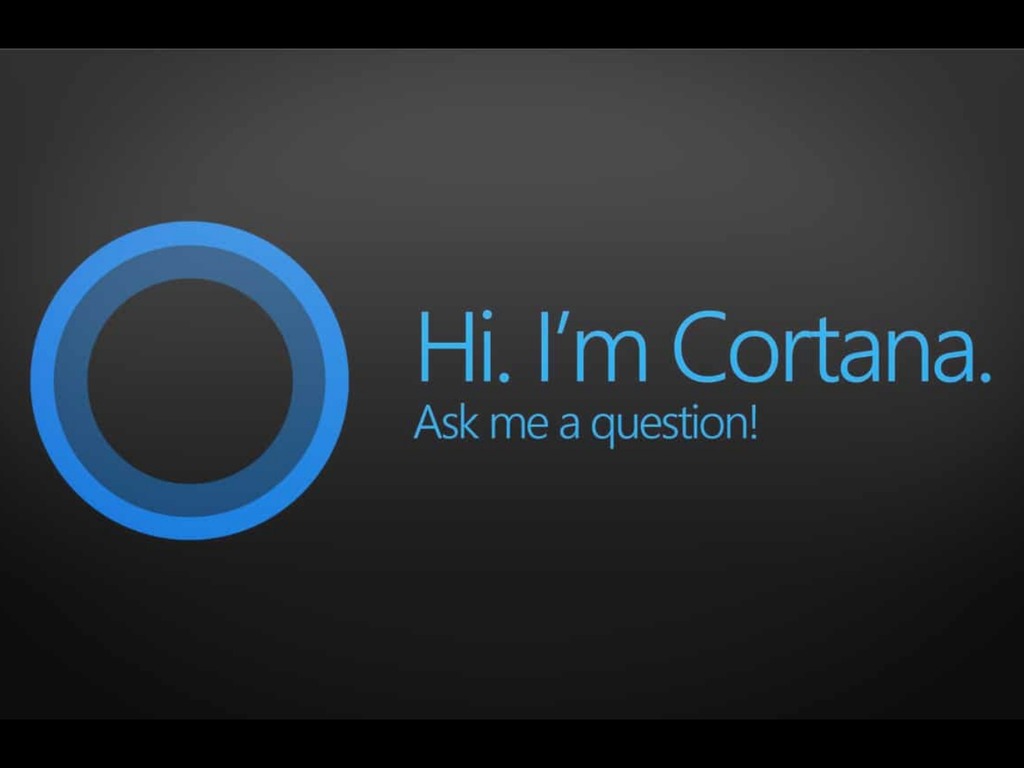 Windows Cortana 將於今年底停用 Siri 競爭對手沒落