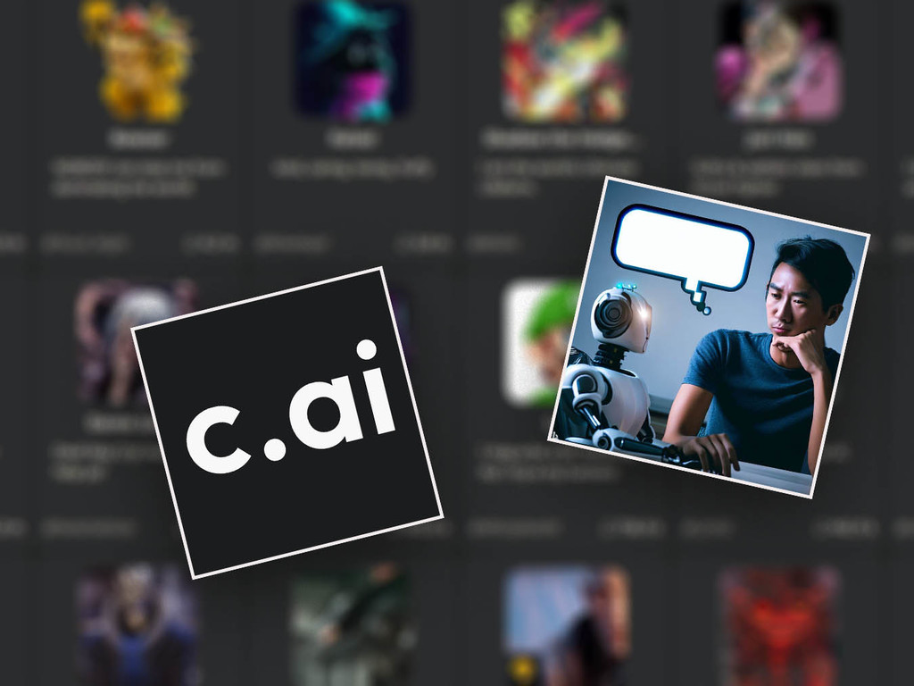 【實測試玩】比 ChatGPT 更有趣的聊天機械人 Character.AI 一鍵與名人、動漫人物對談