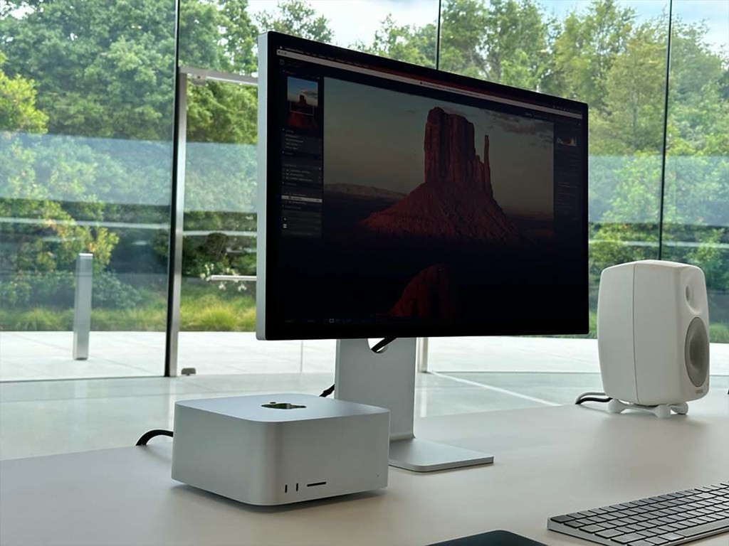 【WWDC 2023】Apple 發表 M2 Ultra 晶片 史上最強 Mac Pro、Mac Studio 現身