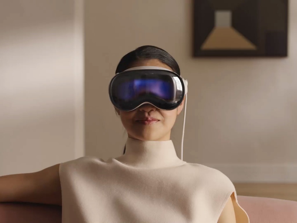 Apple Vision Pro 或為其他亞洲供應商提供新機遇？有機會拯救 VR 市場