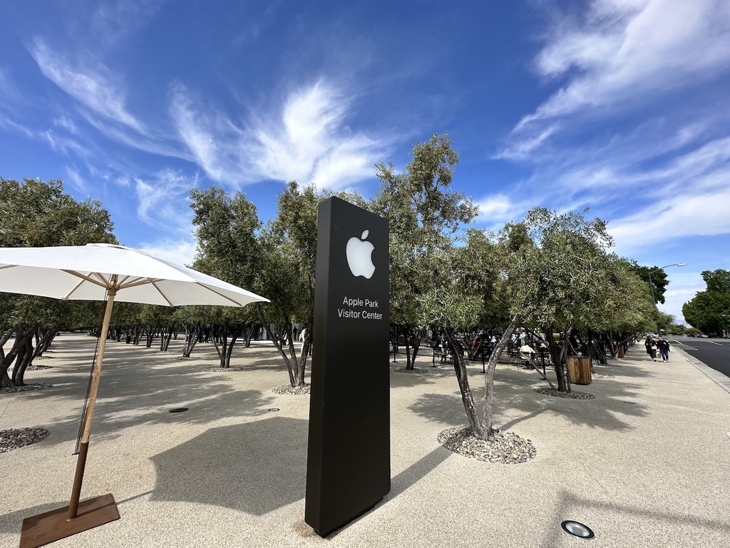 【直擊】Apple Fans 朝聖熱點 Visitor Center x Infinite Loop！5 大必買記念品