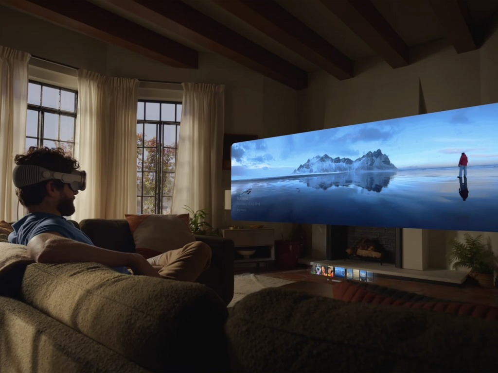 傳 Apple 為 Vision Pro 製作影視內容  《Monarch: Legacy of Monsters》上映在望