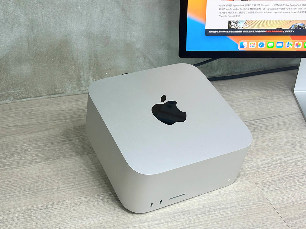 【實測】裝備M2 Max、M2 Ultra 強大效能 全新Apple Mac Studio 搶先體驗