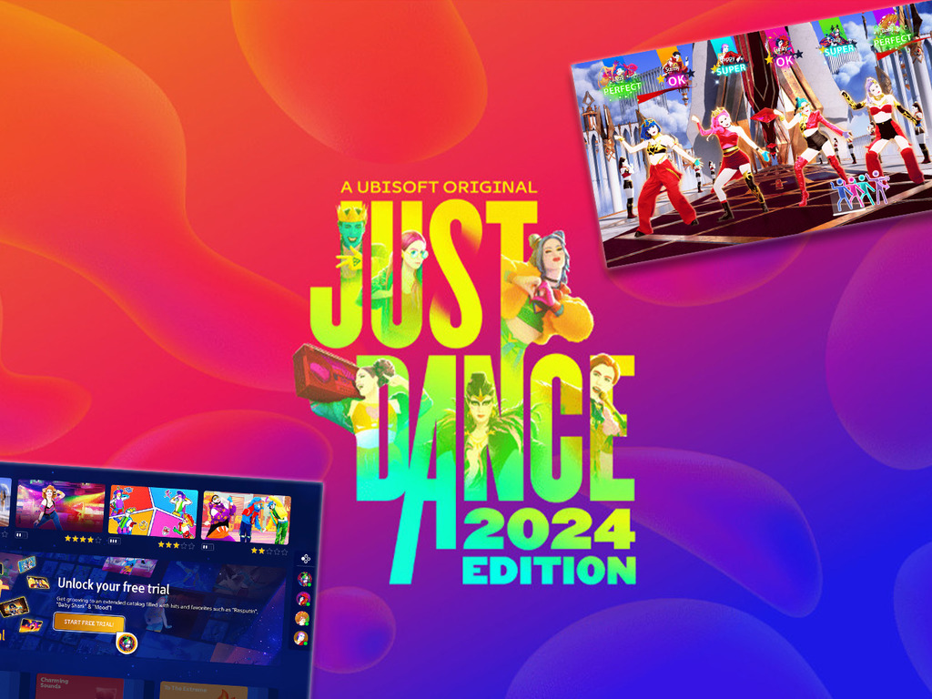 【JUST DANCE 舞力全開 2024】收錄 40 首新歌預定 10 月 24 日發售