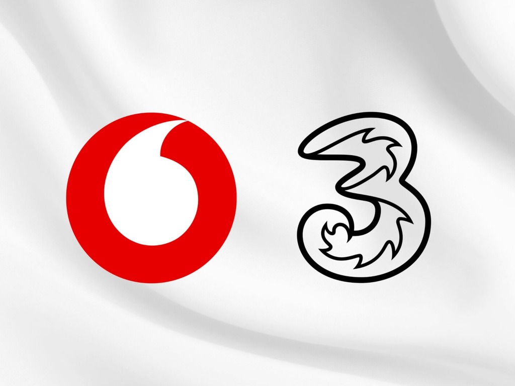 英國電訊商 Vodafone 及 Three UK 合併 將成當地最大營運商但有可能裁員？