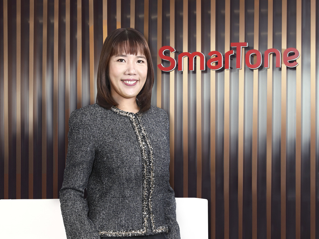 SmarTone歡迎市務及產品總監林慧中女士履新