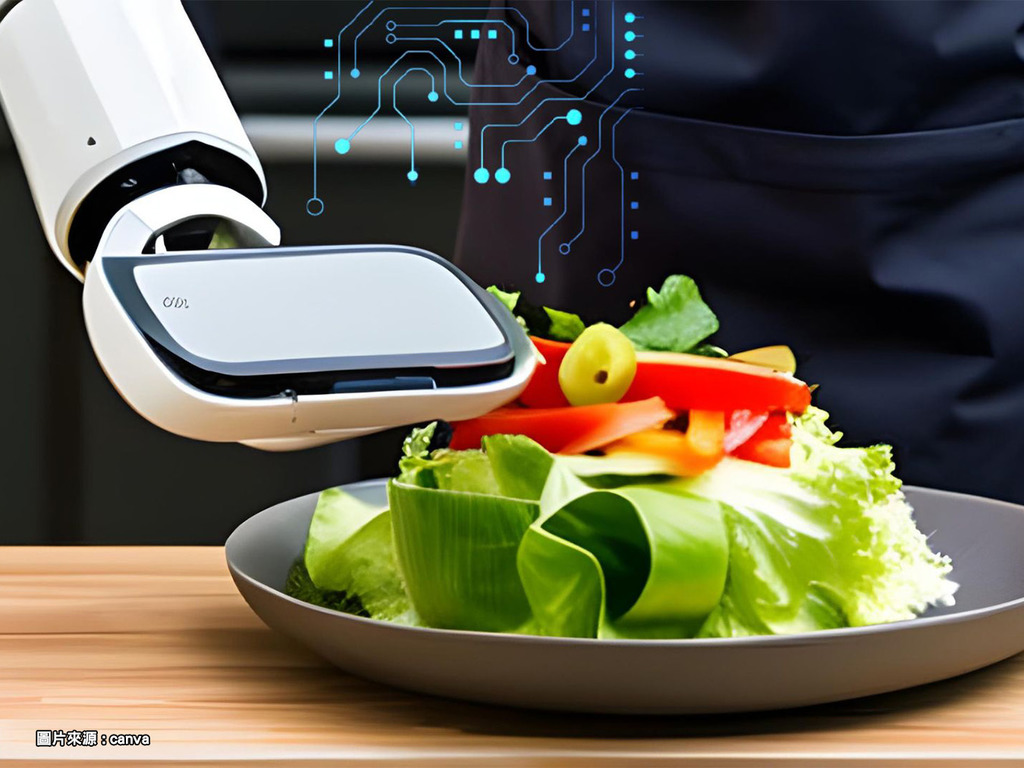 劍橋大學研烹飪機器人 懂辨認食譜自己下廚