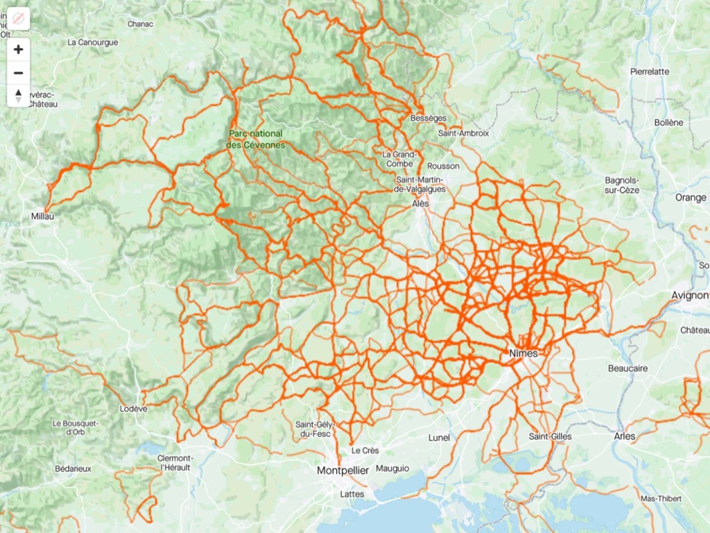 Strava 熱門地圖功能或曝私隱？ 美國大學研究指變相自爆住所位置