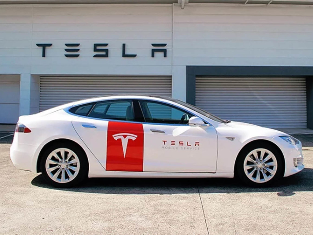 美國電動車銷量超德趕中 美國成全球第二大電動車銷售市場