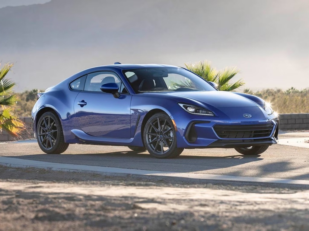 Subaru EyeSight 智能輔助駕駛系統加推手波版 將應用於日版 BRZ