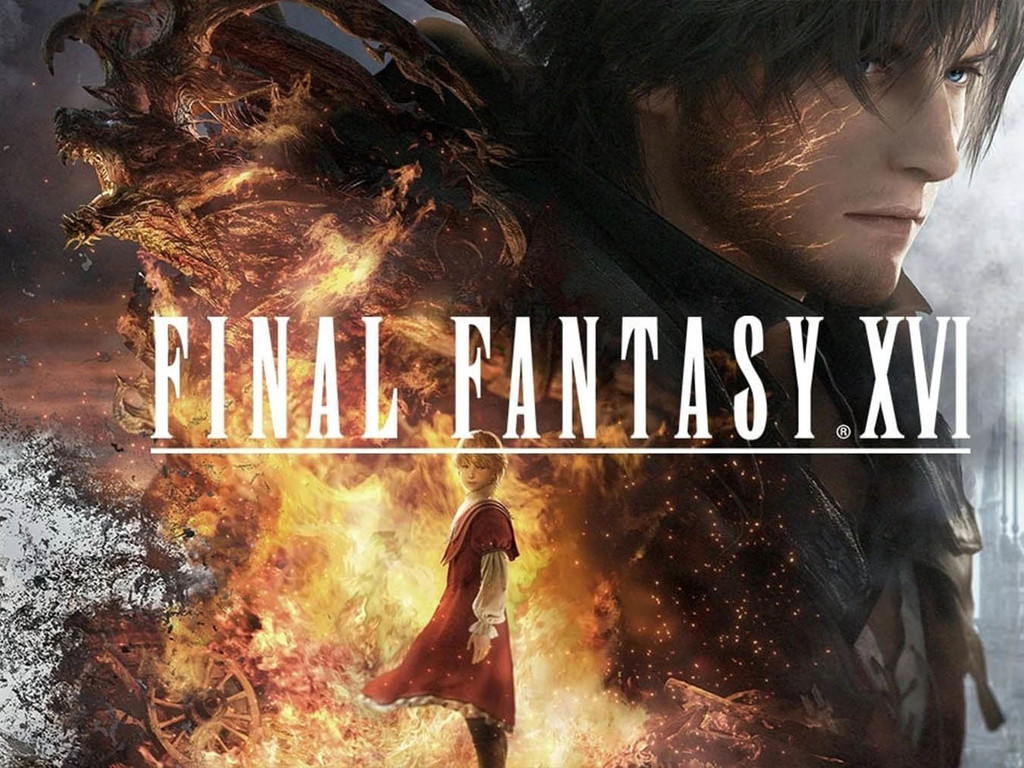 【FF16】Final Fantasy XVI 強勢回歸 遊戲畫質、戰鬥系統搶先體驗