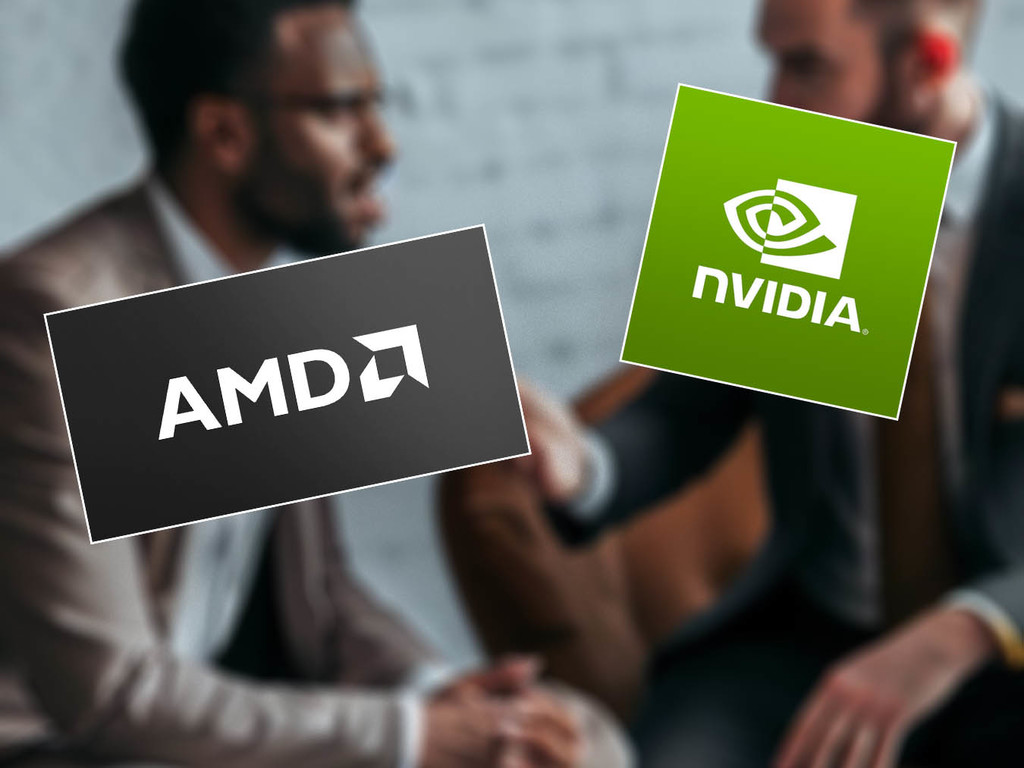 AMD 暗中贊助遊戲排斥NVIDIA？ AMD 官方回應耐人尋味