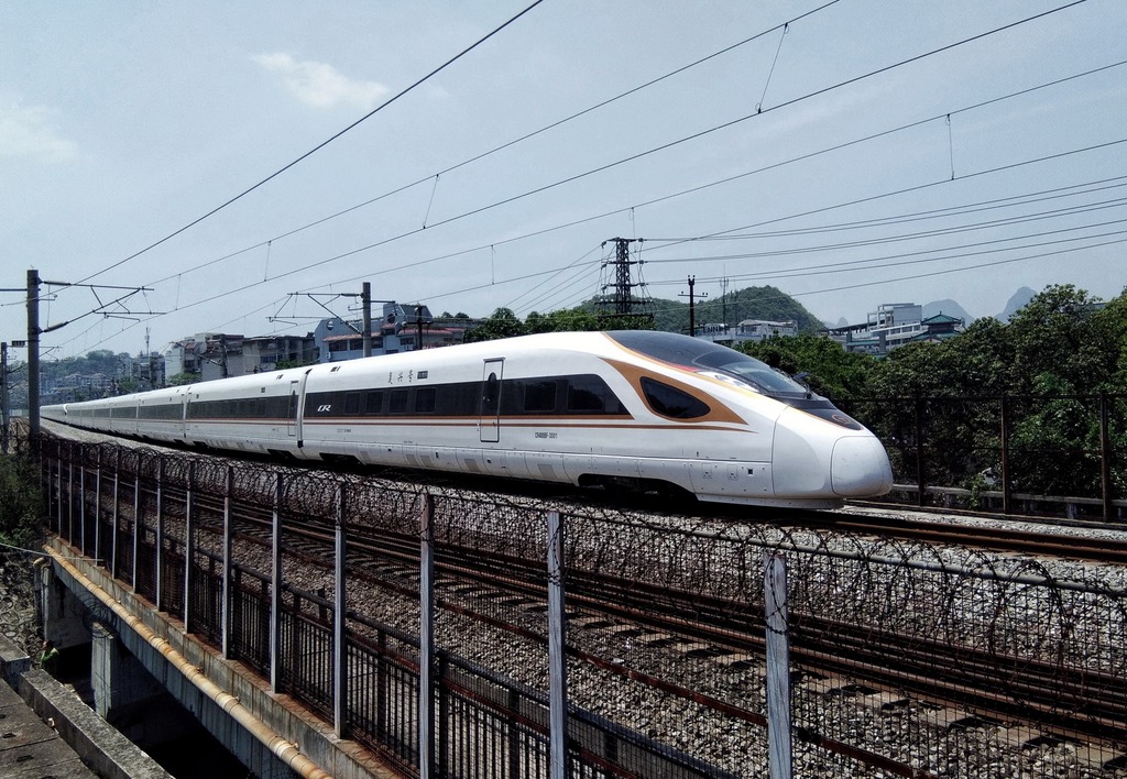 7 月 1 日起中國鐵路運行圖升級 香港來往成都高鐵開通