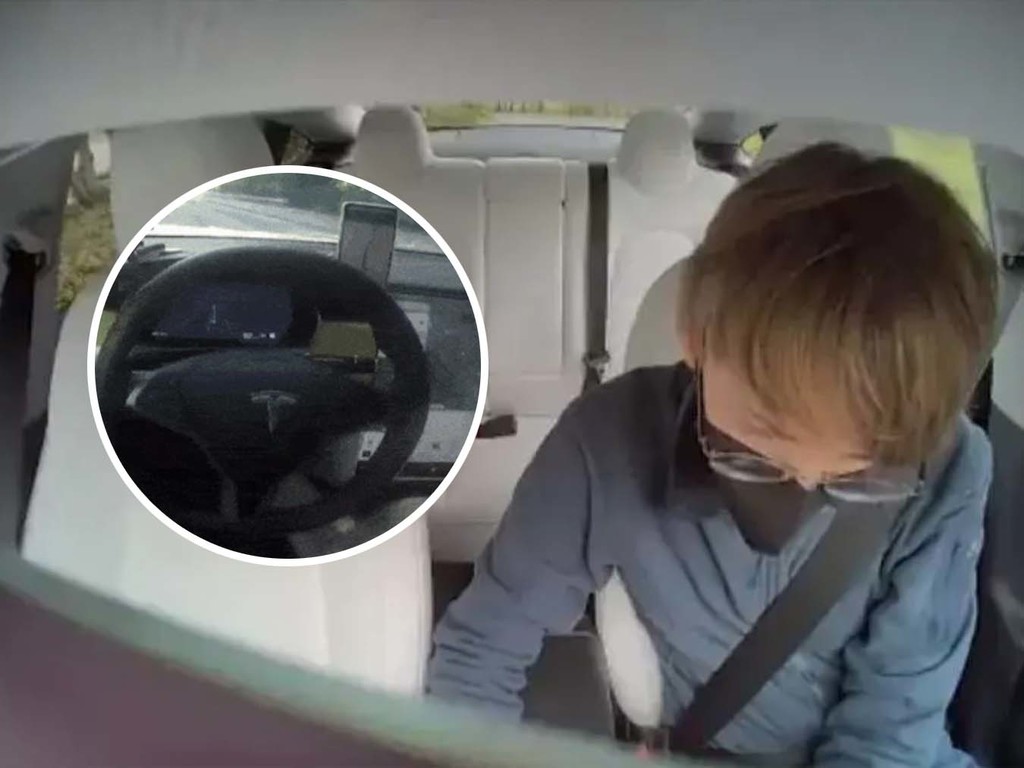Tesla 自動駕駛被黑客入侵 發現神秘的 Elon Mode 