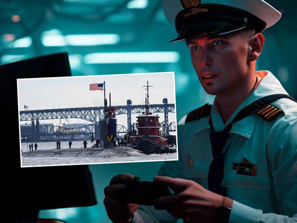 美軍潛艦被揭使用電玩手掣操艦 軍官大讚Xbox360手掣「比昂貴軍備好用」