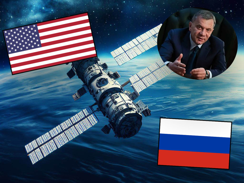 2032年俄羅斯將建成新一代空間站 預計届時美國際太空站已墜毀