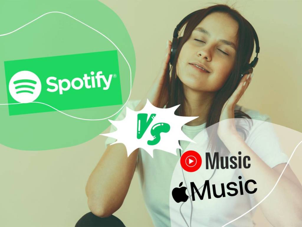 Spotify 擬允許上傳長影片 迎戰 YouTube、Apple Music