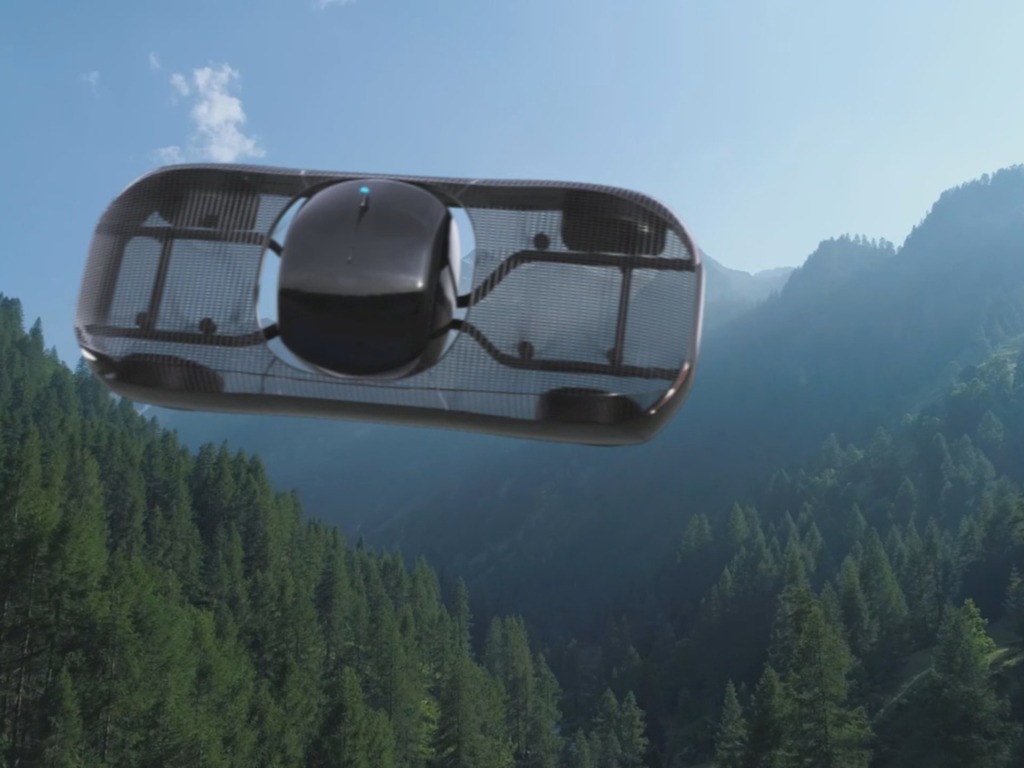 美國首款飛行汽車現已接受預訂 Alef Aeronautics Model A 售價 30 萬美元