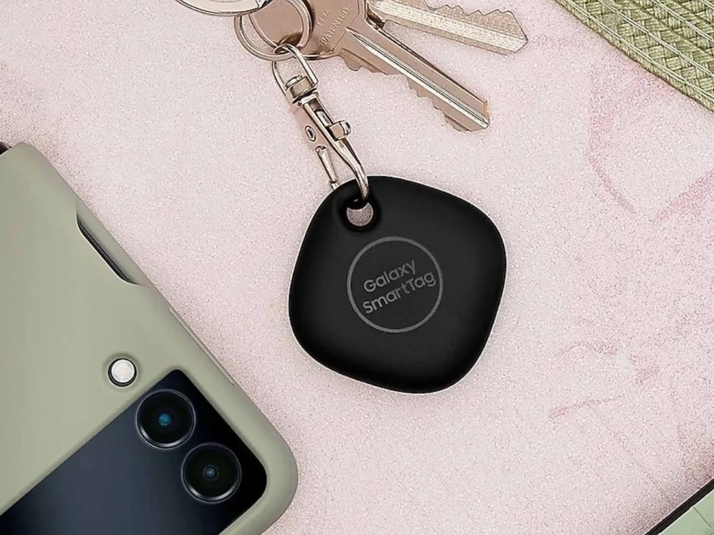 功能全面進化？ 傳 Samsung Galaxy SmartTag 2 將用藍牙 5.3 技術