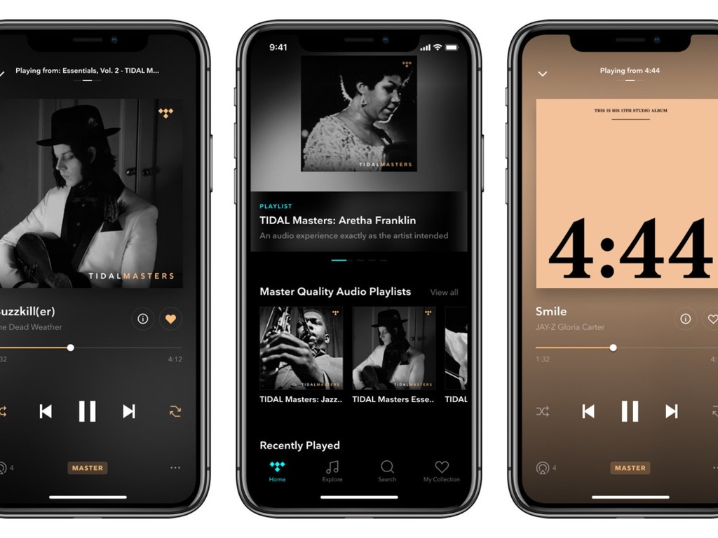 Tidal Hi-Fi Plan 將加價 下月起月費 11 美元