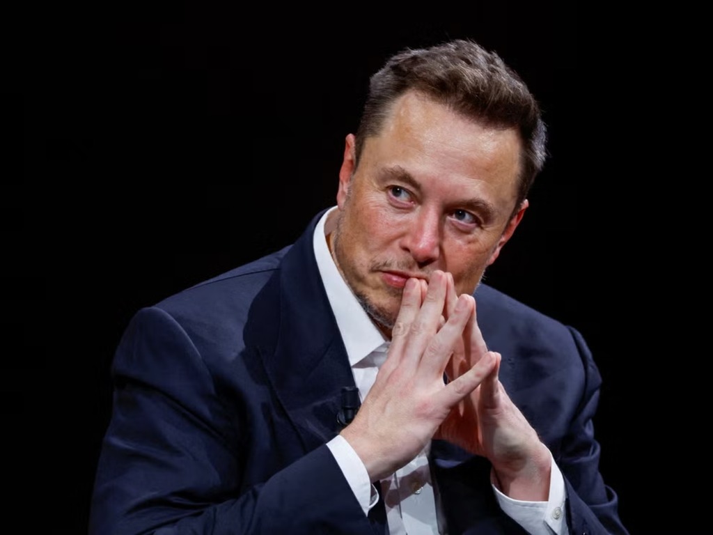 Elon Musk 重奪全球首富 排名首 500 位富翁今年上半年平均日賺 1400 萬美元