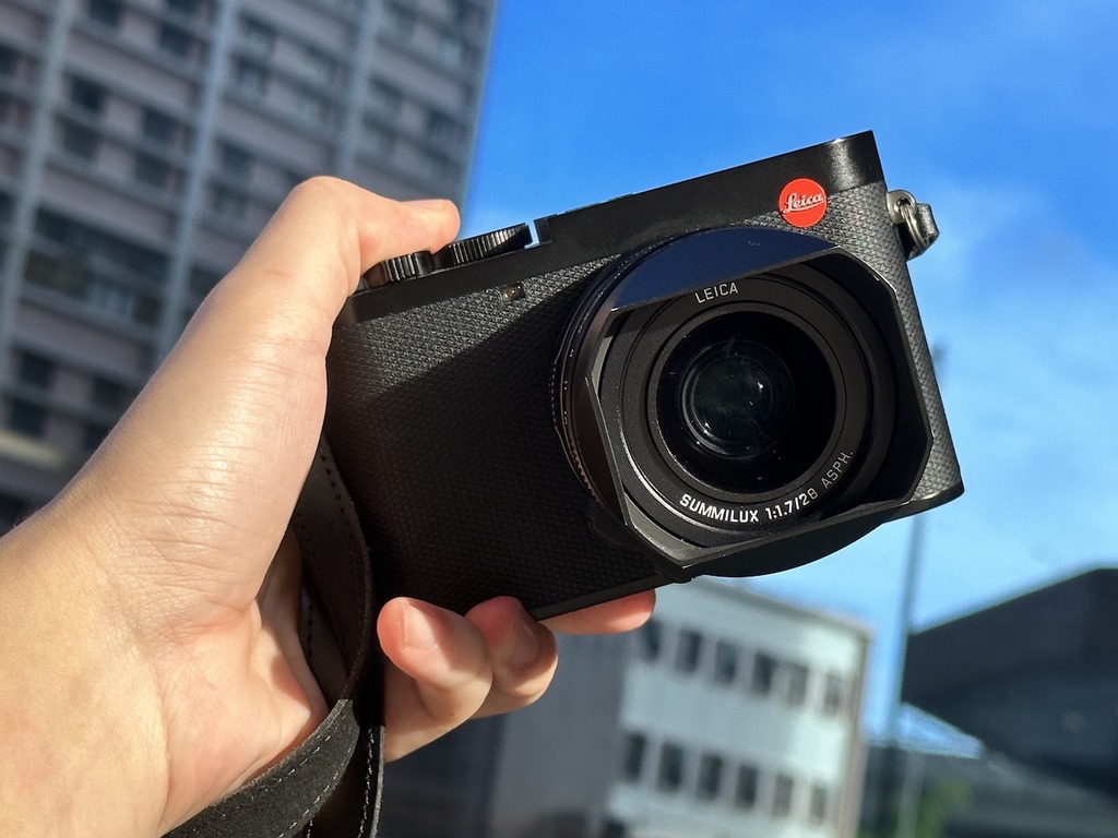 Leica Q3 全片幅隨拍隨錄傻瓜機！攝力非凡、不只身份的象徵