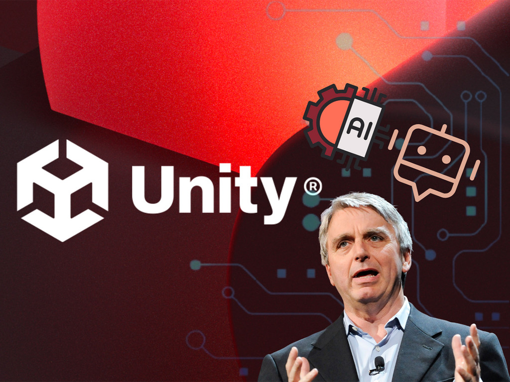 3D 內容創作平台 Unity CEO：AI 提升遊戲開發效率高達5至10倍
