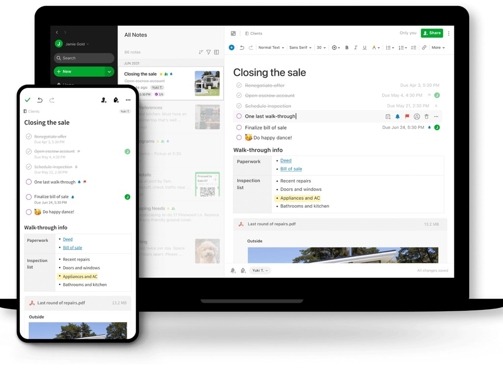 Evernote 將大部分業務轉移至歐洲 美國智利員工幾乎一個不留