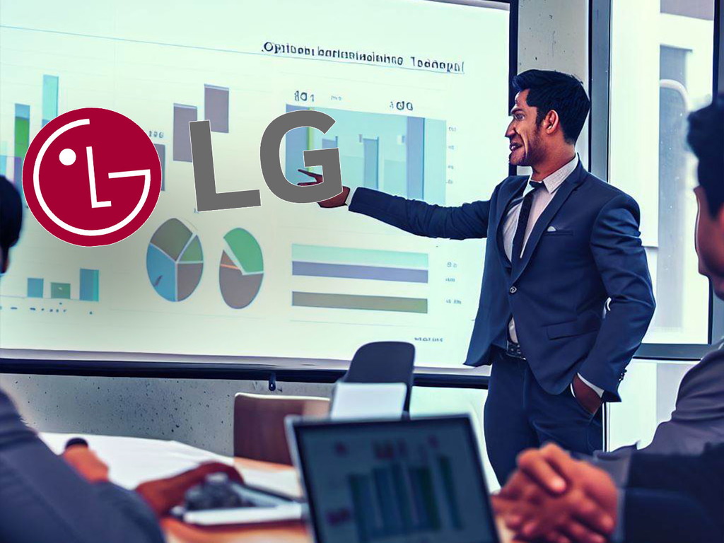 LG 電子轉型開拓電動車充電、數字健康市場 力拼2030 年前年收 700億美元